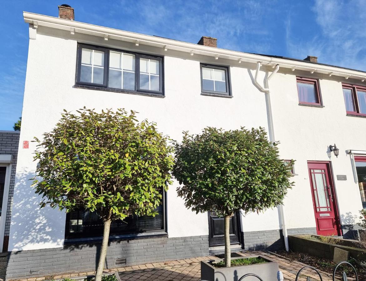 Vakantiehuis Zuidkust Vlissingen Vl19 Dış mekan fotoğraf