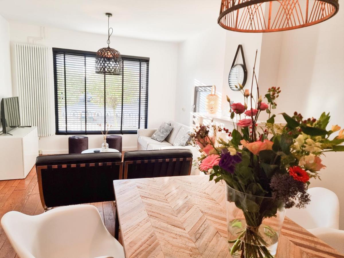 Vakantiehuis Zuidkust Vlissingen Vl19 Dış mekan fotoğraf