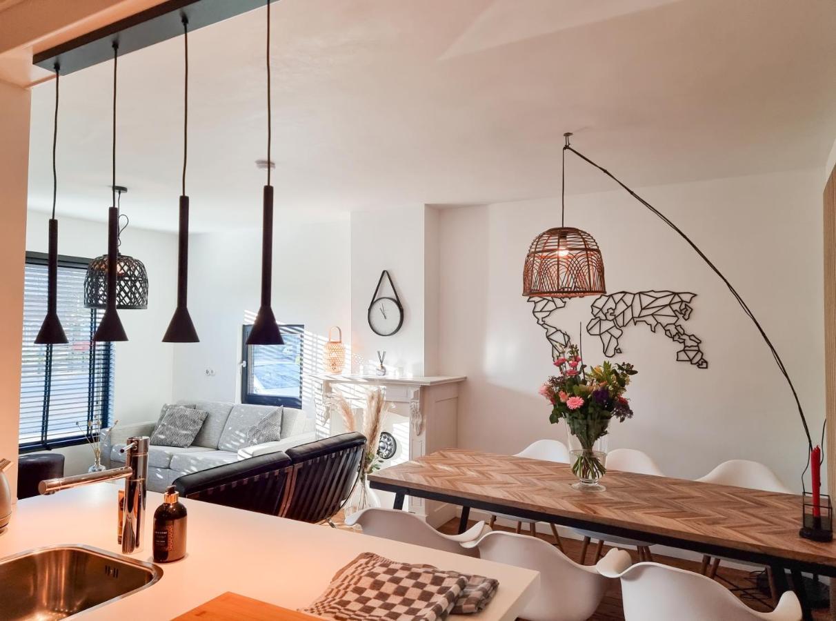 Vakantiehuis Zuidkust Vlissingen Vl19 Dış mekan fotoğraf